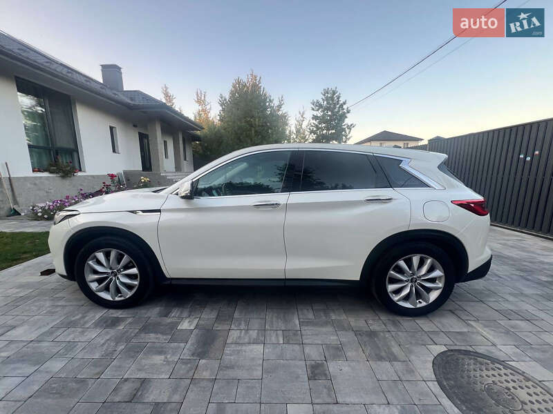 Внедорожник / Кроссовер Infiniti QX50 2018 в Киеве