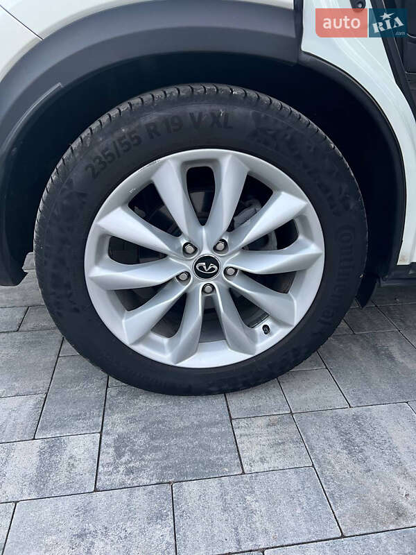 Внедорожник / Кроссовер Infiniti QX50 2018 в Киеве