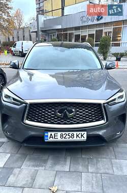 Внедорожник / Кроссовер Infiniti QX50 2021 в 