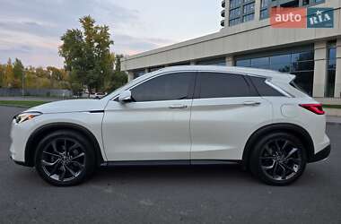 Внедорожник / Кроссовер Infiniti QX50 2019 в 