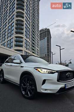 Внедорожник / Кроссовер Infiniti QX50 2019 в Днепре