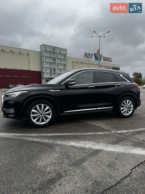 Внедорожник / Кроссовер Infiniti QX50 2018 в Киеве