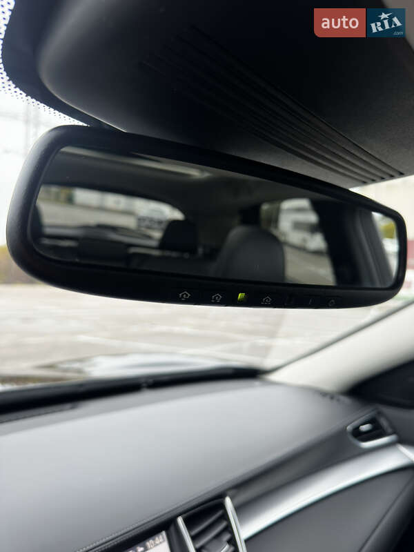 Внедорожник / Кроссовер Infiniti QX50 2018 в Киеве