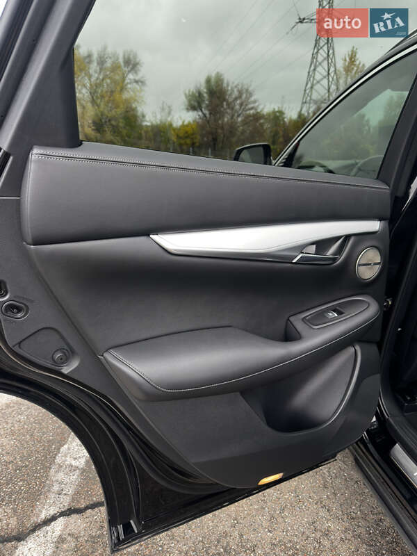 Внедорожник / Кроссовер Infiniti QX50 2018 в Киеве