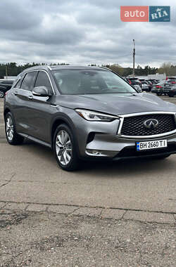 Позашляховик / Кросовер Infiniti QX50 2018 в Києві