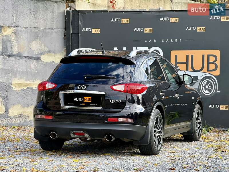 Позашляховик / Кросовер Infiniti QX50 2013 в Харкові фото 7 Позашляховик / Кросовер Infiniti QX50 2013 в Харкові