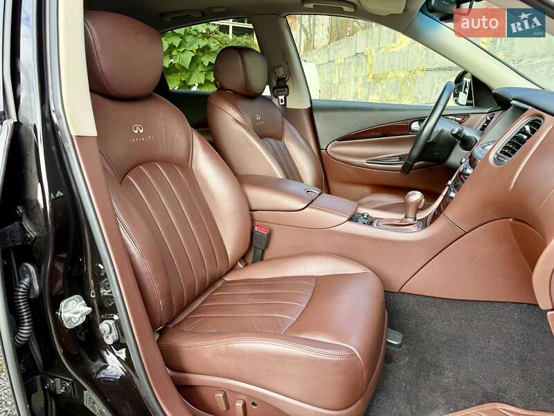 Позашляховик / Кросовер Infiniti QX50 2013 в Харкові фото 12 Позашляховик / Кросовер Infiniti QX50 2013 в Харкові