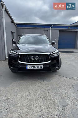 Внедорожник / Кроссовер Infiniti QX50 2018 в Сумах