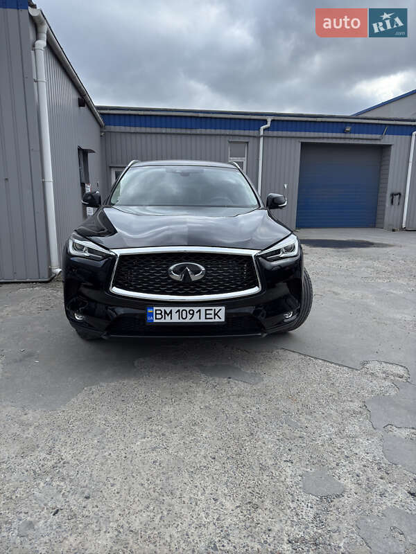 Infiniti QX50 2018 Infiniti QX50 2018