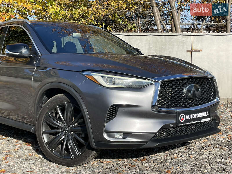 Внедорожник / Кроссовер Infiniti QX50 2019 в Киеве