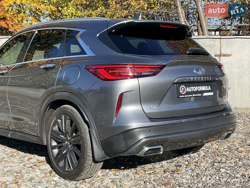 Внедорожник / Кроссовер Infiniti QX50 2019 в Киеве