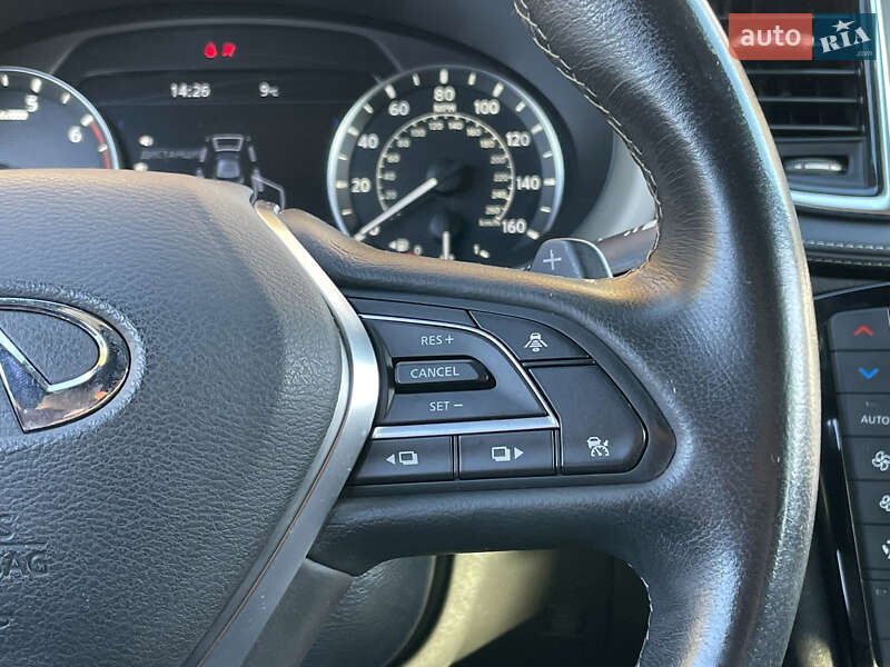 Внедорожник / Кроссовер Infiniti QX50 2019 в Киеве