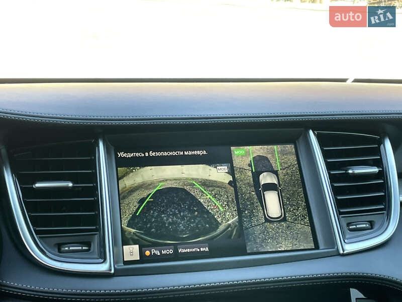 Внедорожник / Кроссовер Infiniti QX50 2019 в Киеве