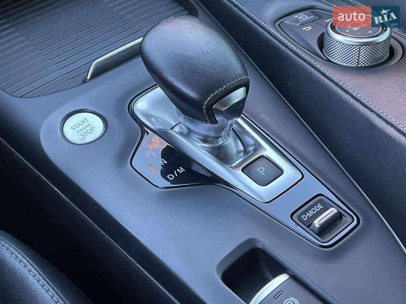 Внедорожник / Кроссовер Infiniti QX50 2019 в Киеве