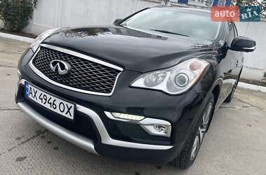 Внедорожник / Кроссовер Infiniti QX50 2016 в 