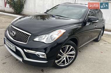 Внедорожник / Кроссовер Infiniti QX50 2016 в 