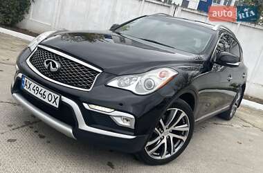 Внедорожник / Кроссовер Infiniti QX50 2016 в 
