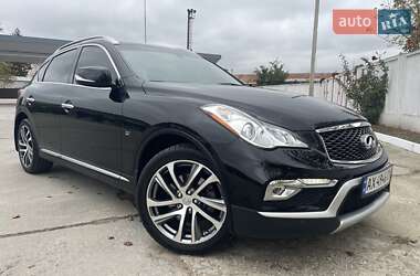 Внедорожник / Кроссовер Infiniti QX50 2016 в 