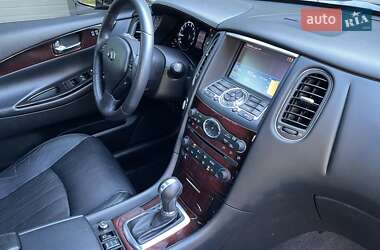 Внедорожник / Кроссовер Infiniti QX50 2016 в 