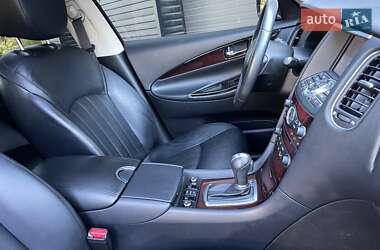 Внедорожник / Кроссовер Infiniti QX50 2016 в 