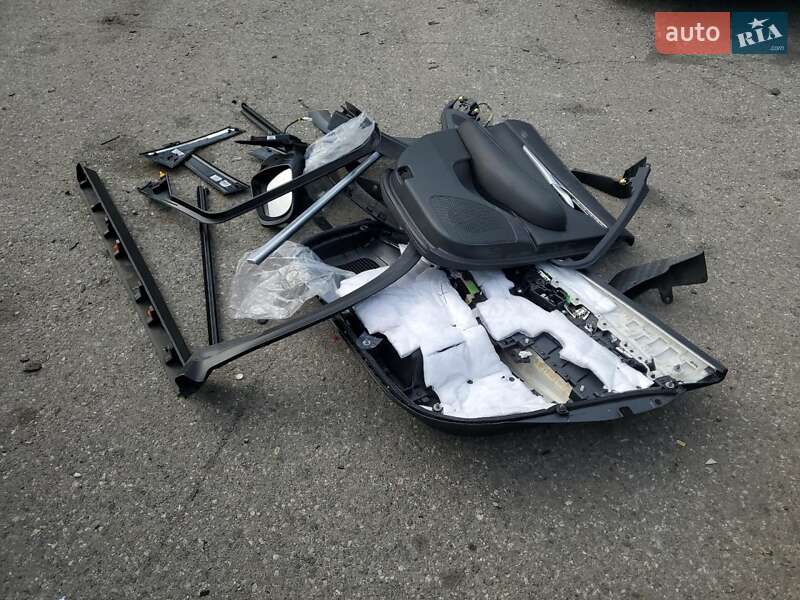 Внедорожник / Кроссовер Infiniti QX50 2022 в Киеве