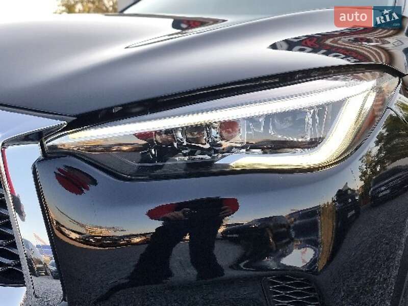 Внедорожник / Кроссовер Infiniti QX50 2019 в Киеве фото 9 Внедорожник / Кроссовер Infiniti QX50 2019 в Киеве