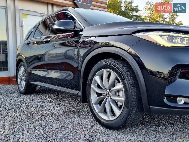 Внедорожник / Кроссовер Infiniti QX50 2019 в Киеве фото 12 Внедорожник / Кроссовер Infiniti QX50 2019 в Киеве