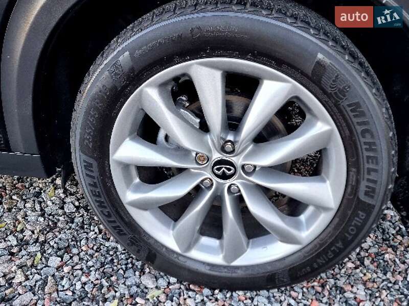 Внедорожник / Кроссовер Infiniti QX50 2019 в Киеве фото 15 Внедорожник / Кроссовер Infiniti QX50 2019 в Киеве