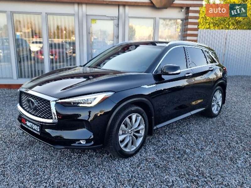 Внедорожник / Кроссовер Infiniti QX50 2019 в Киеве фото 19 Внедорожник / Кроссовер Infiniti QX50 2019 в Киеве