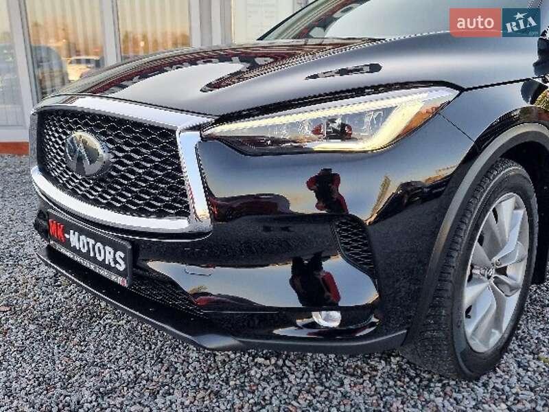 Внедорожник / Кроссовер Infiniti QX50 2019 в Киеве фото 23 Внедорожник / Кроссовер Infiniti QX50 2019 в Киеве