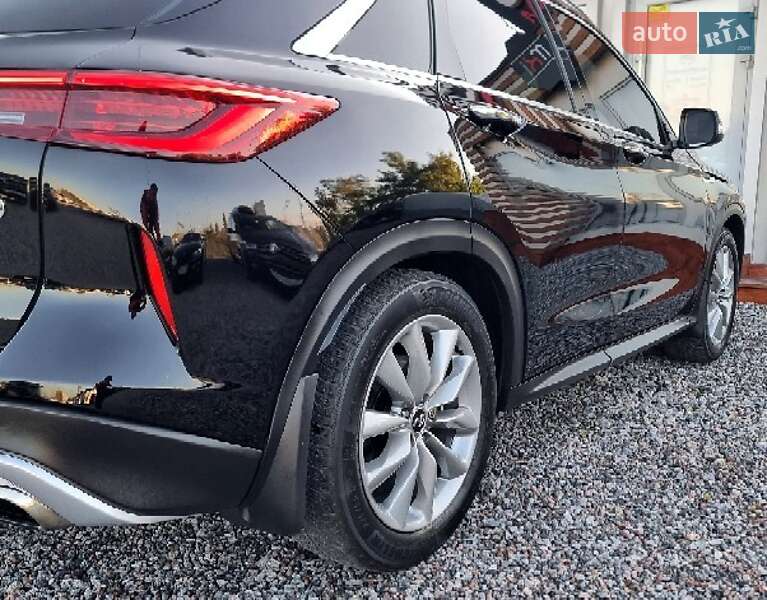 Внедорожник / Кроссовер Infiniti QX50 2019 в Киеве фото 34 Внедорожник / Кроссовер Infiniti QX50 2019 в Киеве