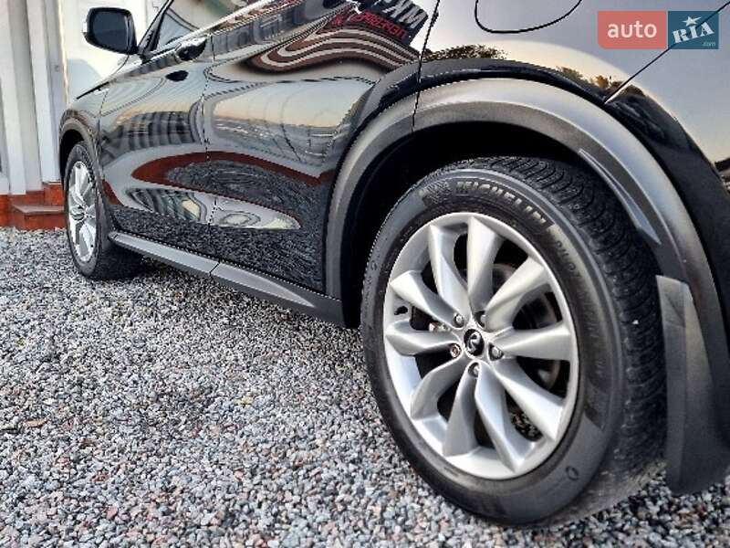 Внедорожник / Кроссовер Infiniti QX50 2019 в Киеве фото 37 Внедорожник / Кроссовер Infiniti QX50 2019 в Киеве