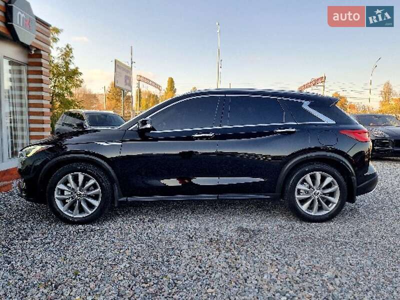 Внедорожник / Кроссовер Infiniti QX50 2019 в Киеве фото 39 Внедорожник / Кроссовер Infiniti QX50 2019 в Киеве
