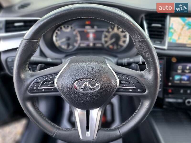 Внедорожник / Кроссовер Infiniti QX50 2019 в Киеве фото 49 Внедорожник / Кроссовер Infiniti QX50 2019 в Киеве