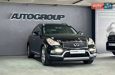 Позашляховик / Кросовер Infiniti QX50 2016 в Одесі