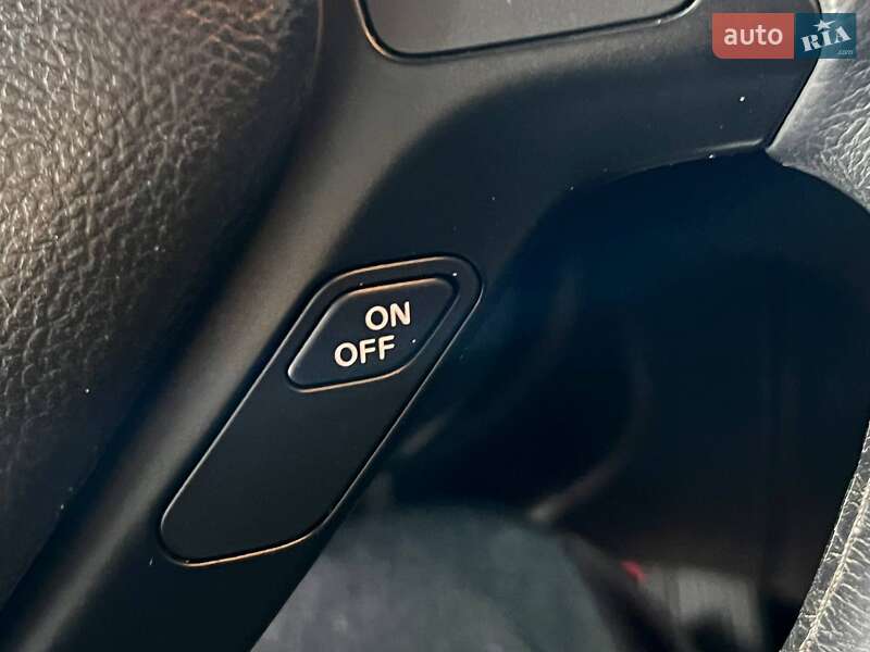 Позашляховик / Кросовер Infiniti QX50 2016 в Одесі