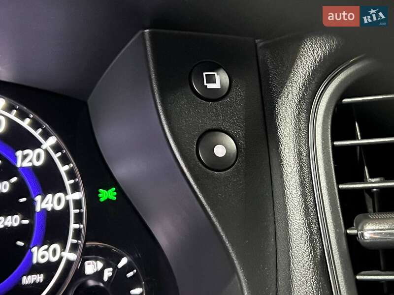 Позашляховик / Кросовер Infiniti QX50 2016 в Одесі