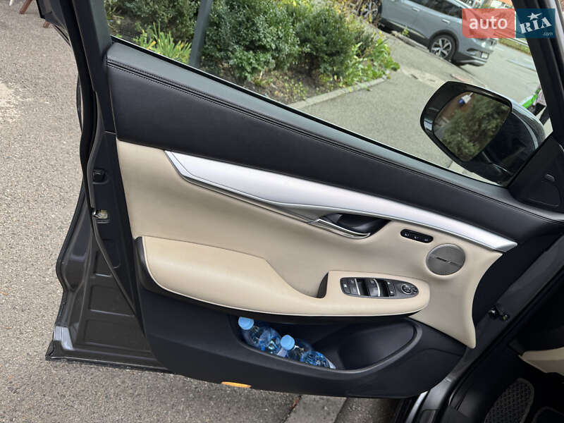 Внедорожник / Кроссовер Infiniti QX50 2018 в Киеве фото 2 Внедорожник / Кроссовер Infiniti QX50 2018 в Киеве