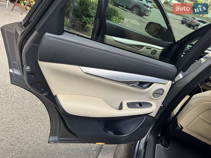 Внедорожник / Кроссовер Infiniti QX50 2018 в Киеве фото 12 Внедорожник / Кроссовер Infiniti QX50 2018 в Киеве