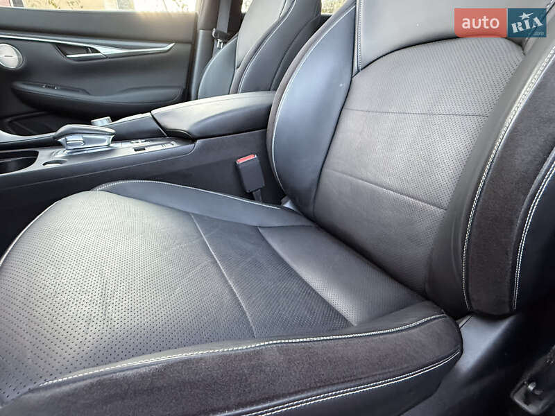 Позашляховик / Кросовер Infiniti QX50 2023 в Тернополі