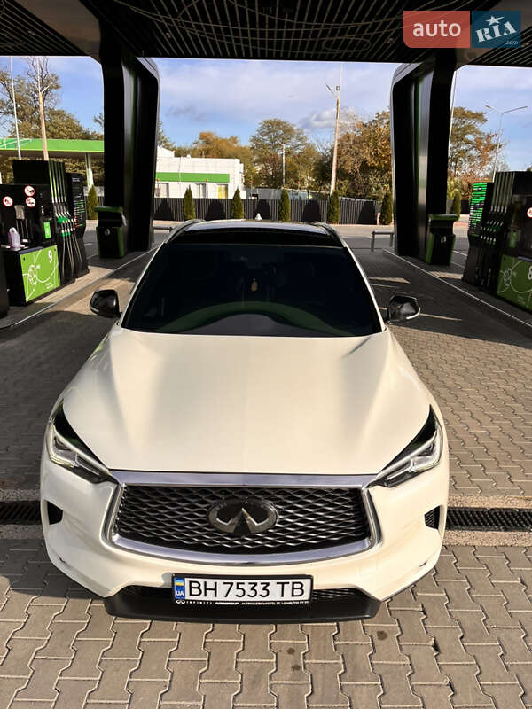 Внедорожник / Кроссовер Infiniti QX50 2019 в Одессе фото 3 Внедорожник / Кроссовер Infiniti QX50 2019 в Одессе