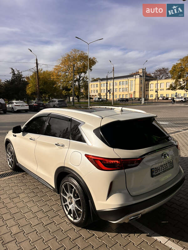 Внедорожник / Кроссовер Infiniti QX50 2019 в Одессе фото 10 Внедорожник / Кроссовер Infiniti QX50 2019 в Одессе
