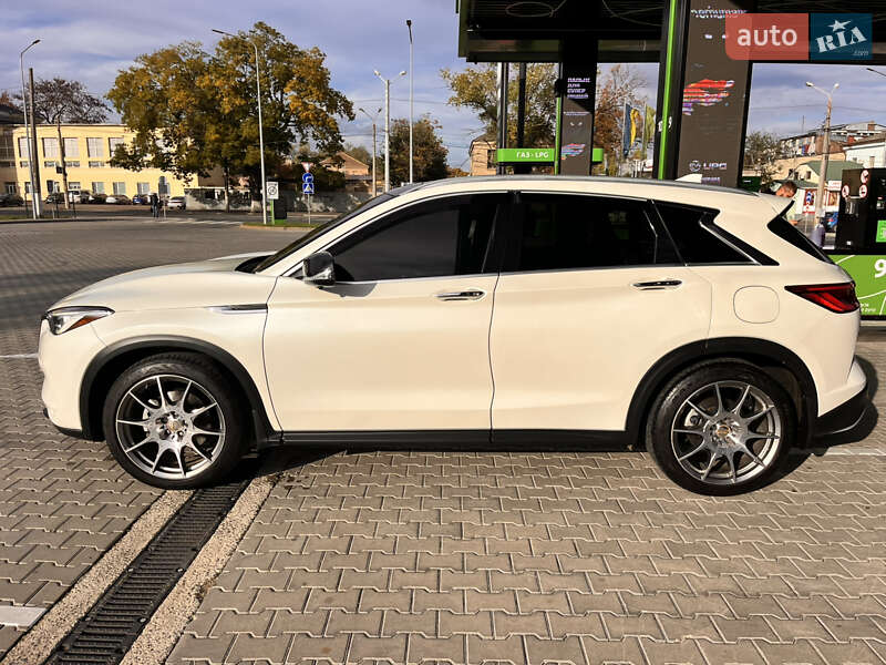 Внедорожник / Кроссовер Infiniti QX50 2019 в Одессе фото 7 Внедорожник / Кроссовер Infiniti QX50 2019 в Одессе