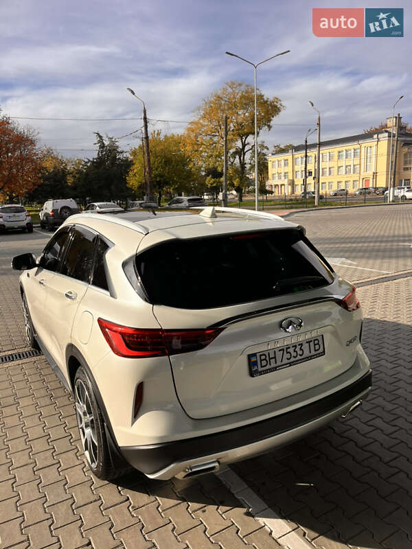 Внедорожник / Кроссовер Infiniti QX50 2019 в Одессе фото 11 Внедорожник / Кроссовер Infiniti QX50 2019 в Одессе