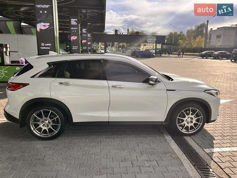Внедорожник / Кроссовер Infiniti QX50 2019 в Одессе фото 17 Внедорожник / Кроссовер Infiniti QX50 2019 в Одессе