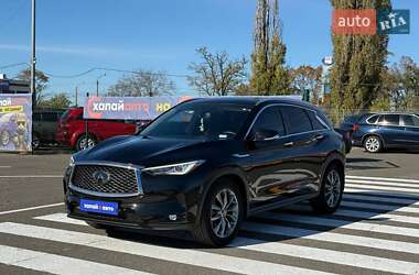 Позашляховик / Кросовер Infiniti QX50 2018 в Одесі