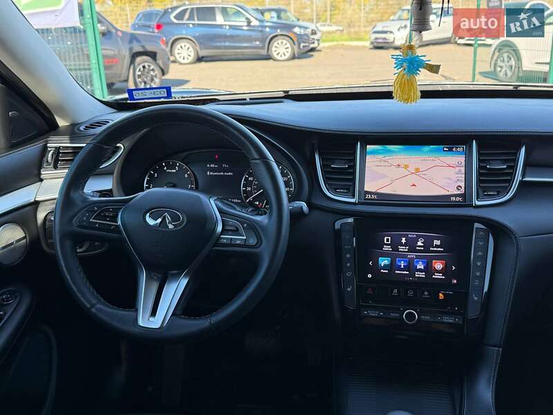 Внедорожник / Кроссовер Infiniti QX50 2018 в Одессе фото 11 Внедорожник / Кроссовер Infiniti QX50 2018 в Одессе