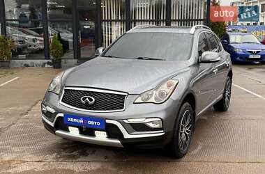 Позашляховик / Кросовер Infiniti QX50 2017 в Києві