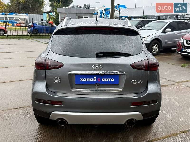 Внедорожник / Кроссовер Infiniti QX50 2017 в Киеве фото 6 Внедорожник / Кроссовер Infiniti QX50 2017 в Киеве