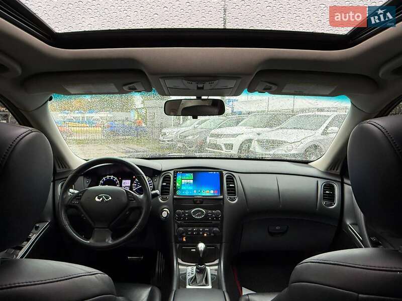 Внедорожник / Кроссовер Infiniti QX50 2017 в Киеве фото 11 Внедорожник / Кроссовер Infiniti QX50 2017 в Киеве